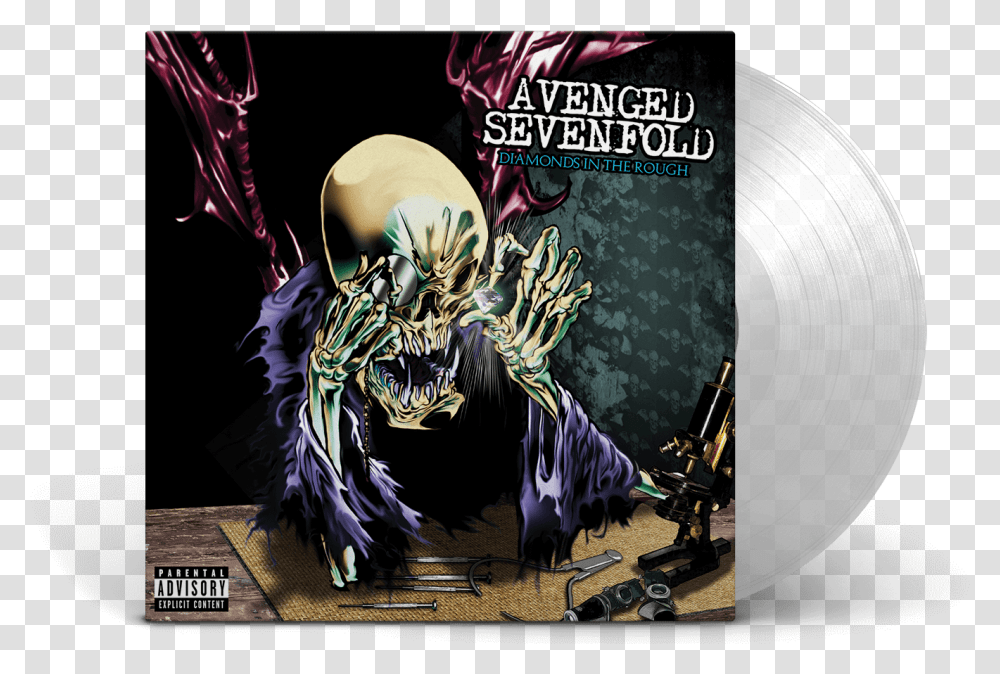 Set Me Free Avenged Sevenfold, Poster, Advertisement, Paper, Book Transparent Png
