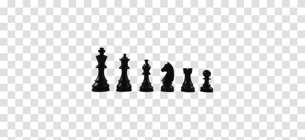 Set Of Chess Pieces, Game Transparent Png