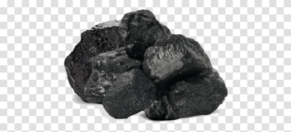 Set Of Coal Stones Coal, Mineral, Anthracite, Crystal, Rock Transparent Png