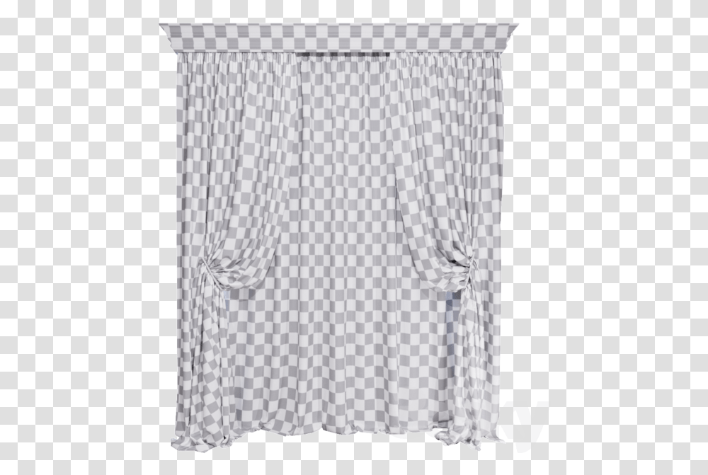 Set Of Curtains Kyko Koizumi, Rug, Apparel, Shower Curtain Transparent Png