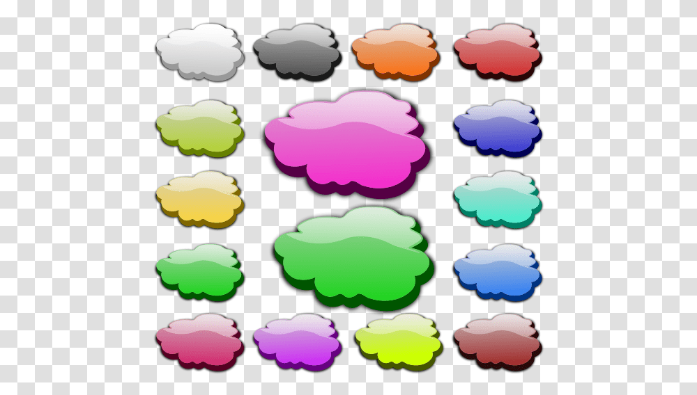 Set Of Shiny Colorful Speech Bubbles Vector Graphics Vector Graphics, Sweets, Food, Confectionery, Purple Transparent Png