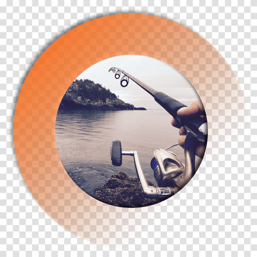 Set Up A Fishing Rod, Logo, Outdoors, Water Transparent Png