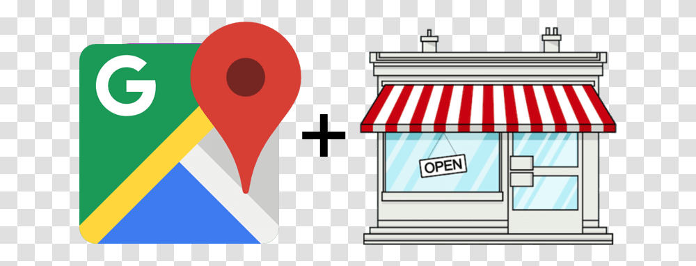 Set Up Google My Business For Rock Hill Old Google Maps Logo, Awning, Canopy, Text Transparent Png