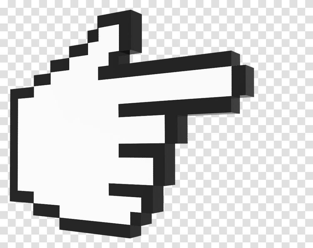 Seta Mouse Video Game Money Icon, Cross, Symbol, Key, Statue Transparent Png