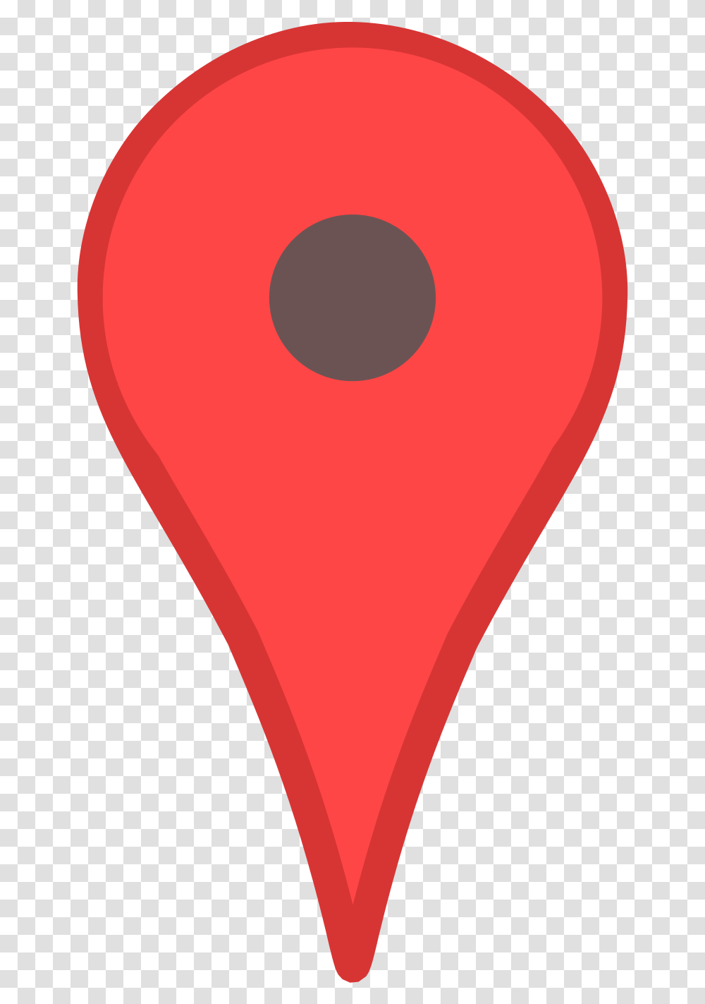 Setas Mapa Vermelha Background Google Maps Marker, Heart, Sweets, Food, Confectionery Transparent Png