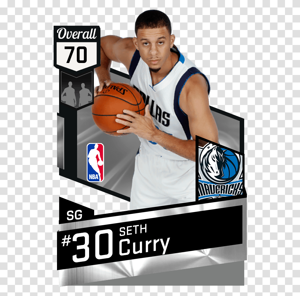 Seth Curry Nba 2k17 Download Seth Curry Nba, Person, Human, People, Sport Transparent Png