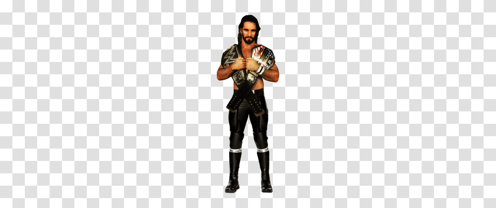 Seth Rollins Image, Person, Human, Hand, Strap Transparent Png