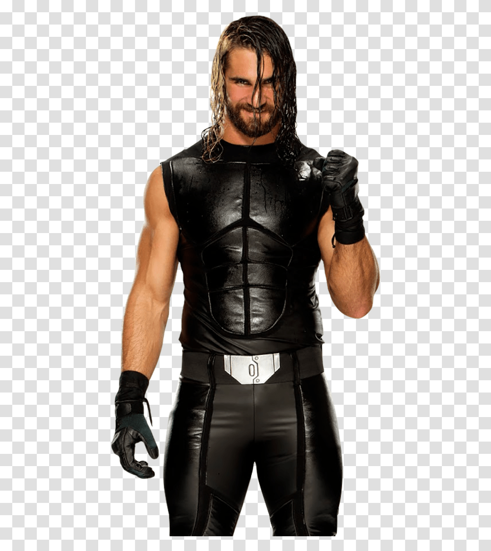 Seth Rollins Image Seth Rollins, Person, Fitness, Working Out Transparent Png