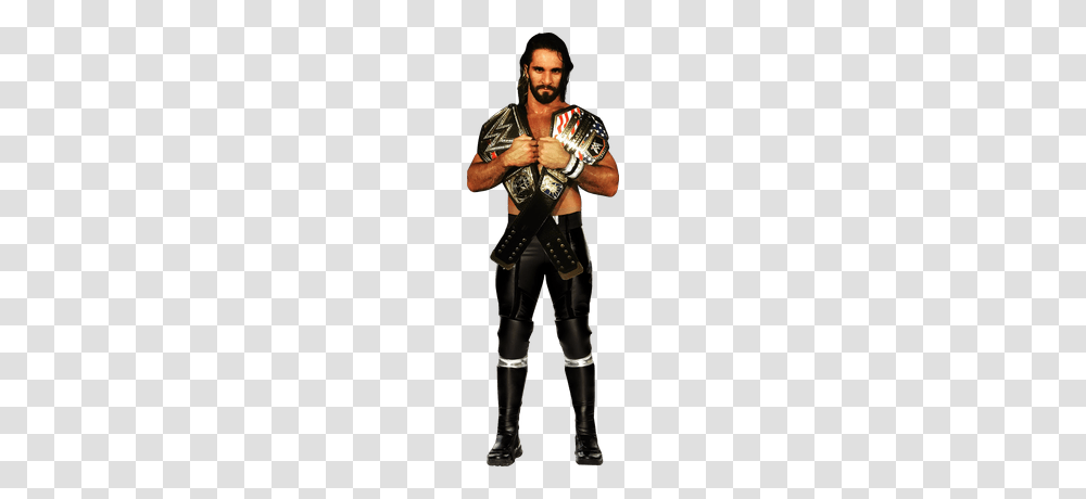 Seth Rollins Images, Costume, Person, People Transparent Png