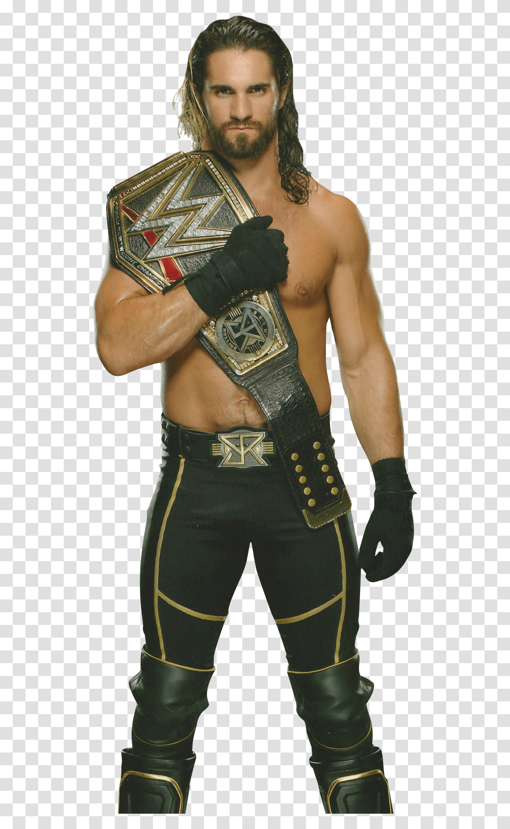 Seth Rollins Images Wwe Universal Champion John Cena, Person, Human, Sport, Sports Transparent Png