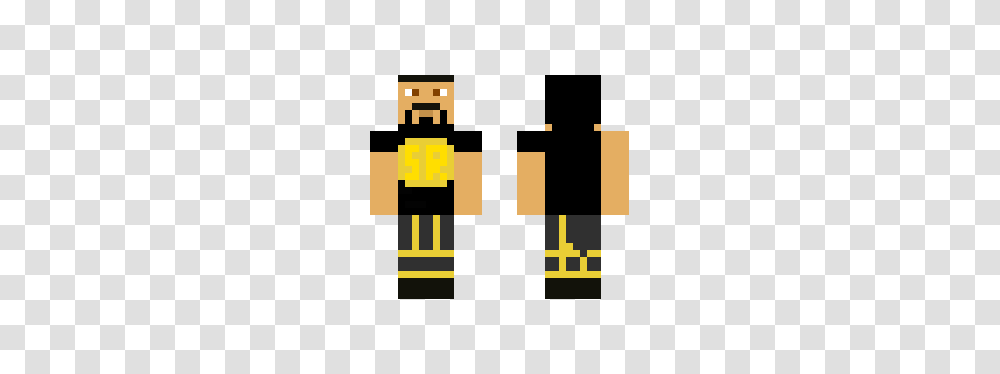 Seth Rollins Minecraft Skins Download For Free, Architecture, Building, Pillar Transparent Png