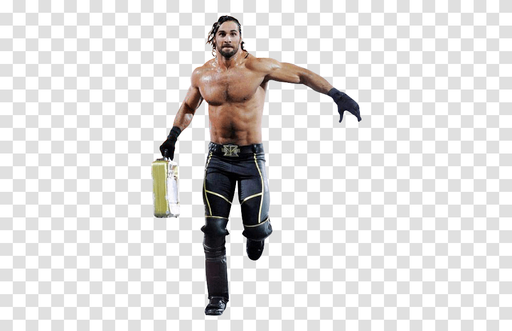 Seth Rollins, Person, Human, Arm, Pants Transparent Png