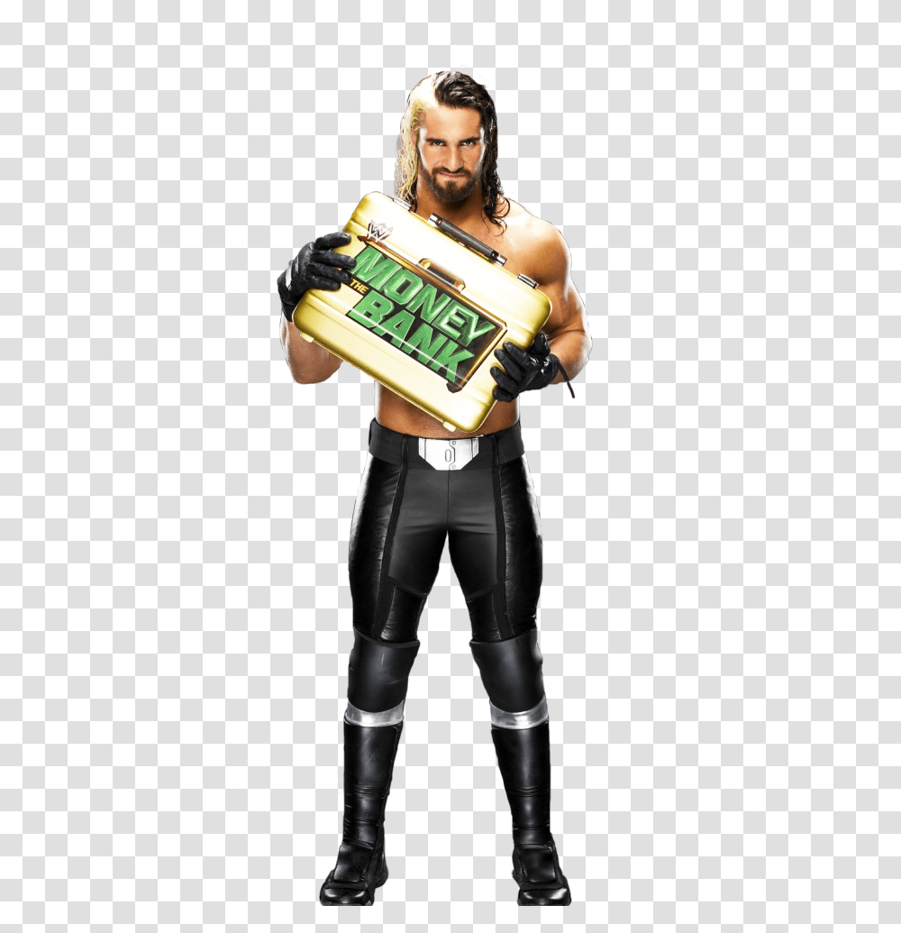 Seth Rollins Pic, Person, Human, Figurine, People Transparent Png