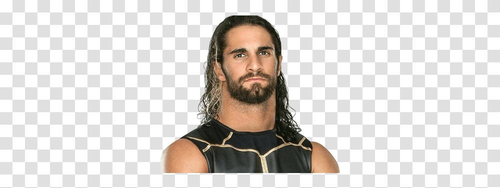 Seth Rollins Projects Photos Videos Logos Illustrations Wwe Cuadro De Campeones, Face, Person, Human, Beard Transparent Png