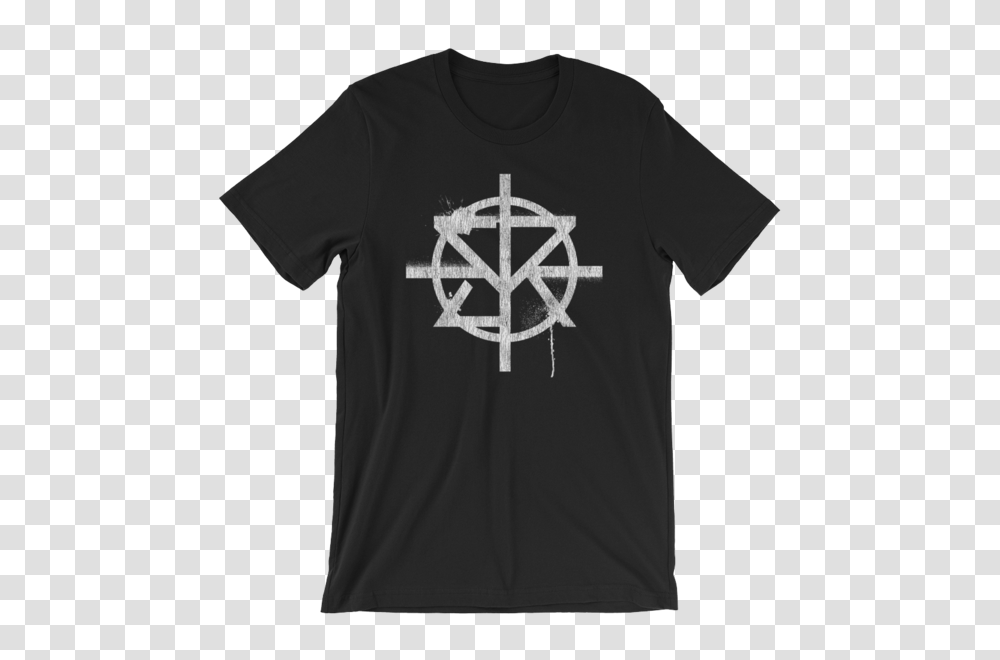 Seth Rollins Spraypaint Logo Unisex T Shirt, Apparel, T-Shirt, Sleeve Transparent Png