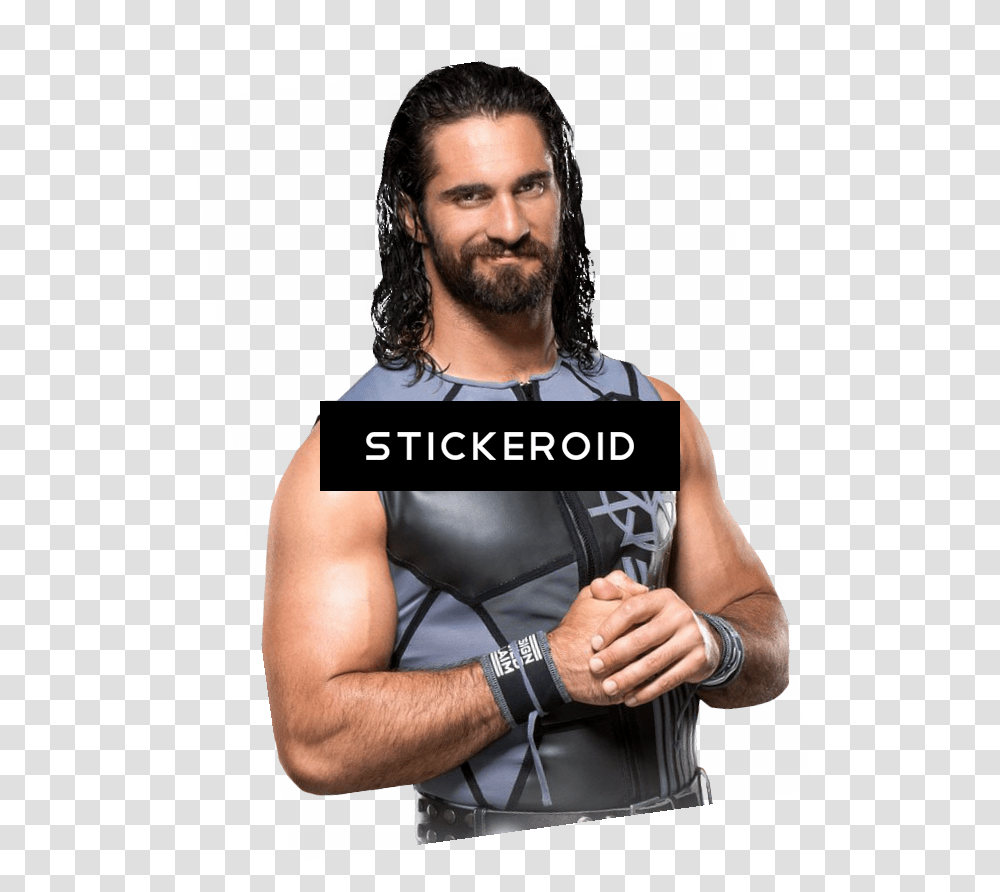 Seth Rollins Wwe, Person, Human, Arm, Face Transparent Png