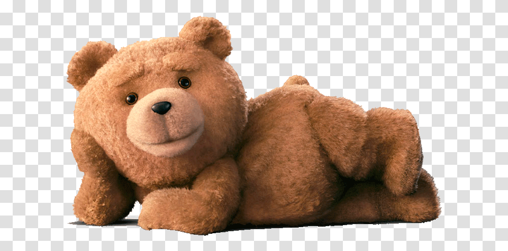 Sethmacfarlane Ted Teddy Bear Day Funny, Toy, Plush Transparent Png