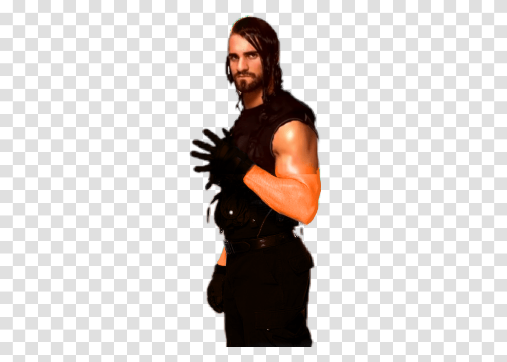 Sethrollins Seth Rollins Shield Render, Person, Arm, People Transparent Png