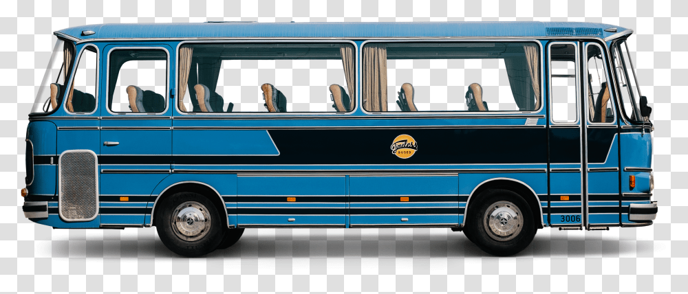 Setra S Minibus Transparent Png