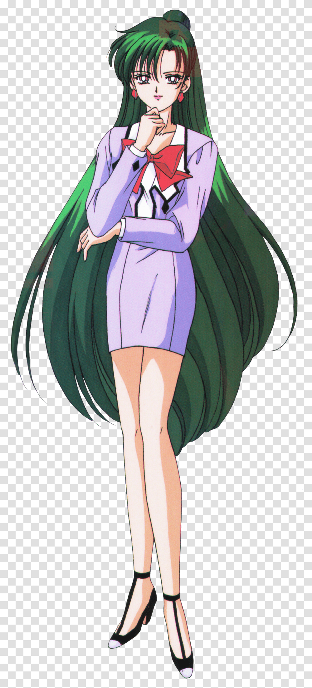 Setsuna Meiou Anime Setsuna Meiou, Manga, Comics, Book Transparent Png