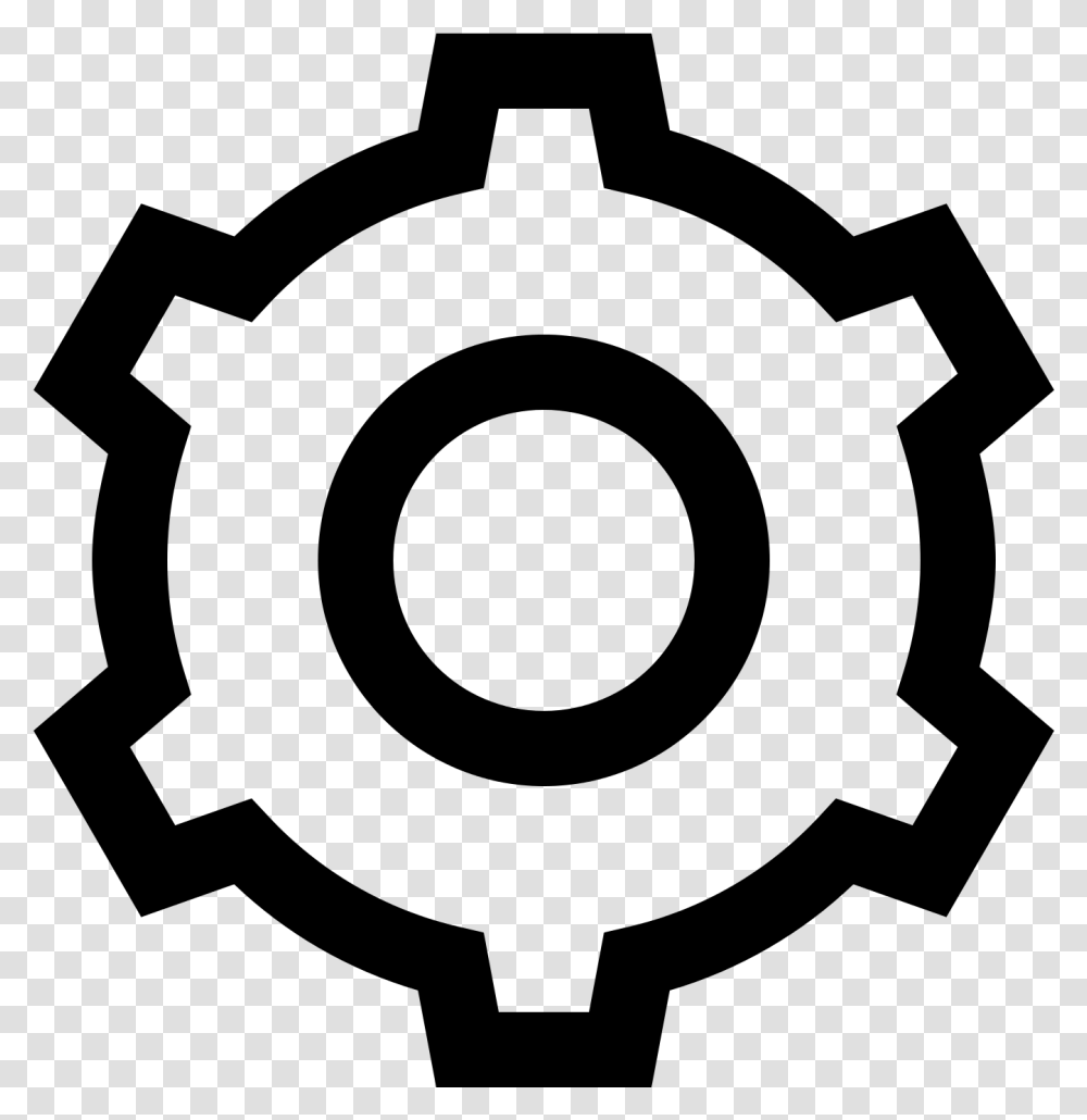 Setting Clipart Logo Business Process Automation Icon, Gray, World Of Warcraft Transparent Png