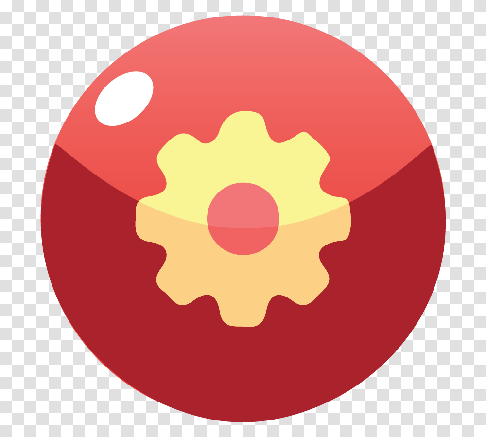 Setting Icon Graphic Dot, Sphere, Food, Egg, Photography Transparent Png