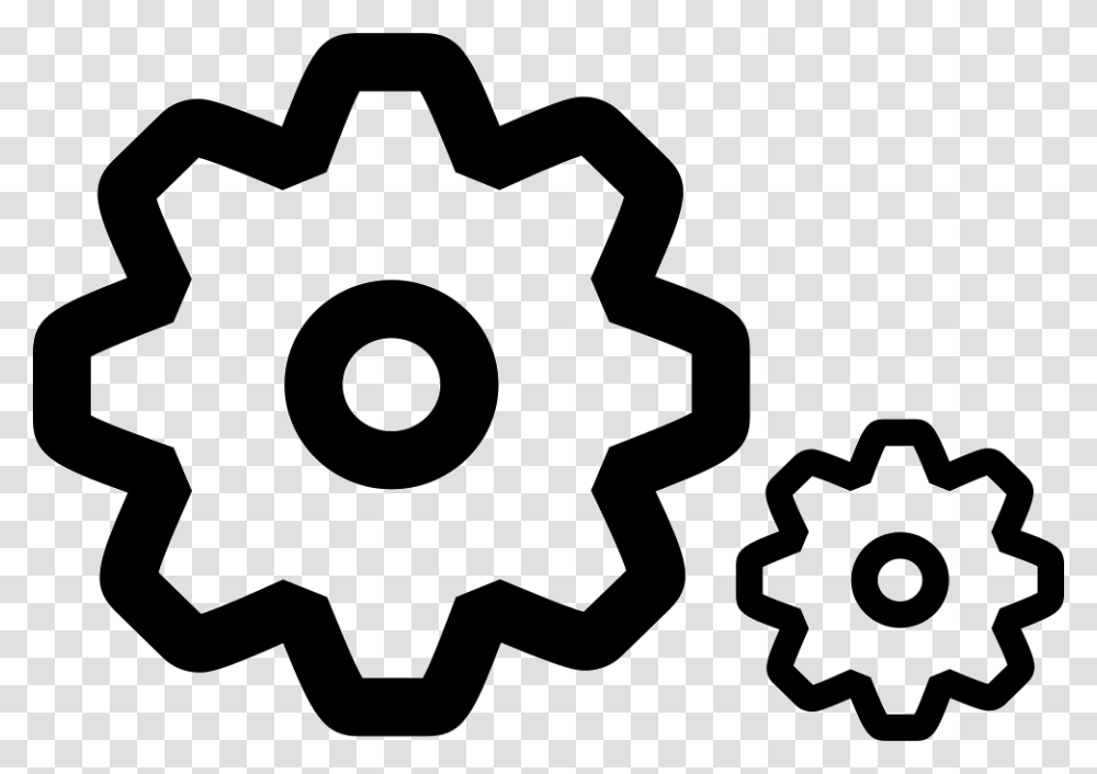 Setting Icon Tool Tool Setting Icon, Machine, Gear, Person, Human Transparent Png