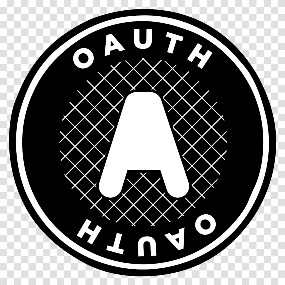 Setting Up An Oauth Provider In Ruby Oauth Logo, Word, Symbol, Trademark, Label Transparent Png