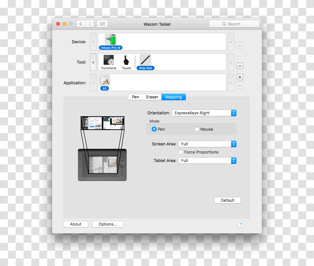 Setting Wacom For Photoshop, File, Electronics, Computer Transparent Png