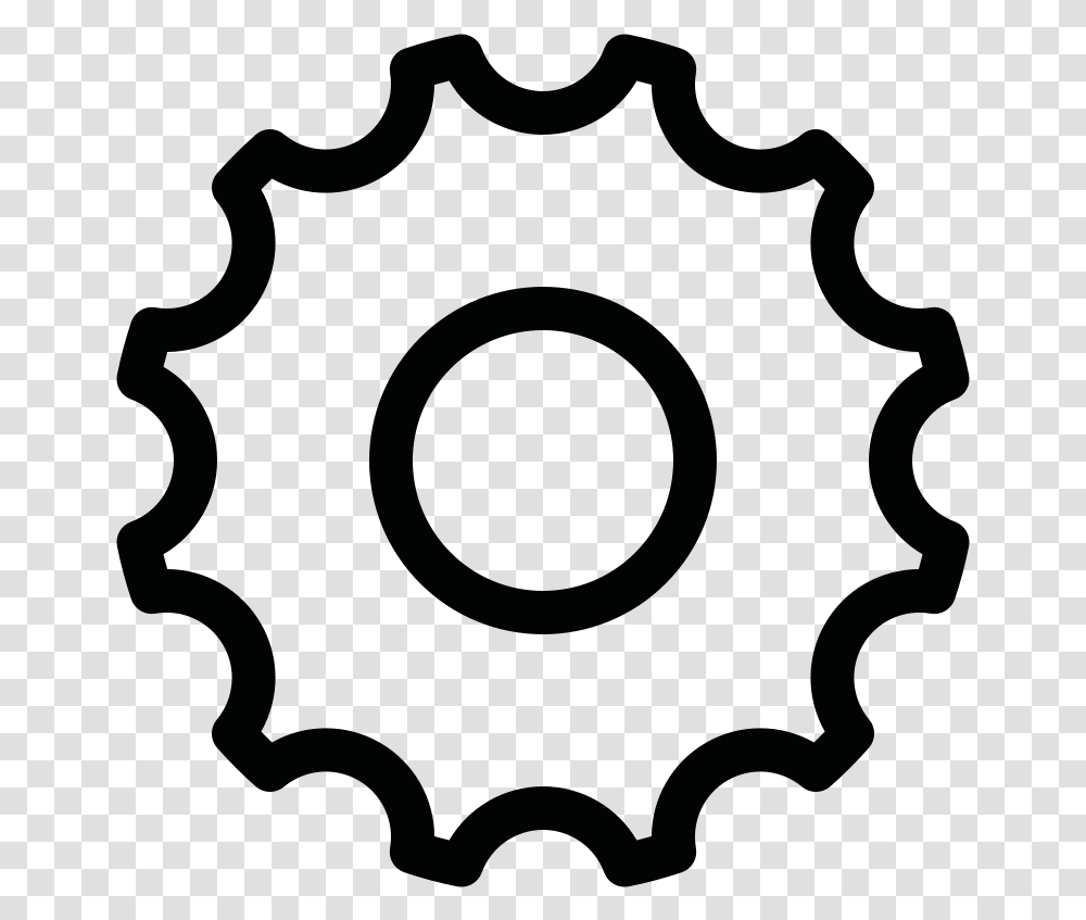 Settings Cog Icon Vector Graphics, Camera, Electronics, Pattern, Gear Transparent Png