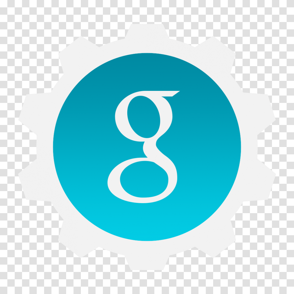 Settings Google Icon Galaxy Image, Logo, Trademark Transparent Png