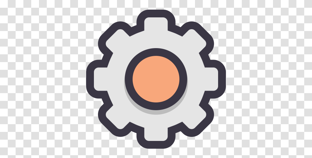 Settings Icon Aesthetic Logo Setting, Machine, Gear Transparent Png
