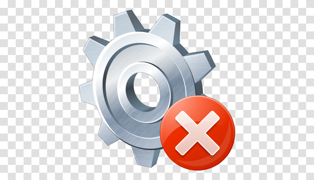 Settings Icon Gear, Machine, Rotor, Coil, Spiral Transparent Png