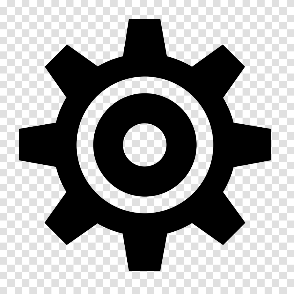 Settings Icon, Gray, World Of Warcraft Transparent Png