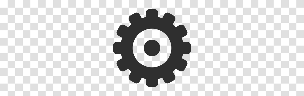 Settings Icon, Machine, Gear Transparent Png