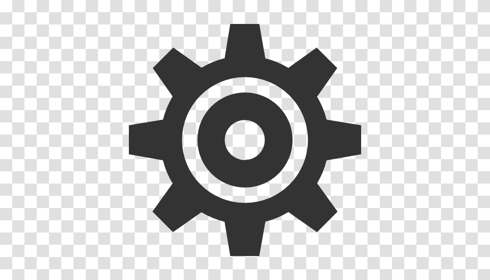 Settings Icon Pictures, Cross, Machine, Gear Transparent Png