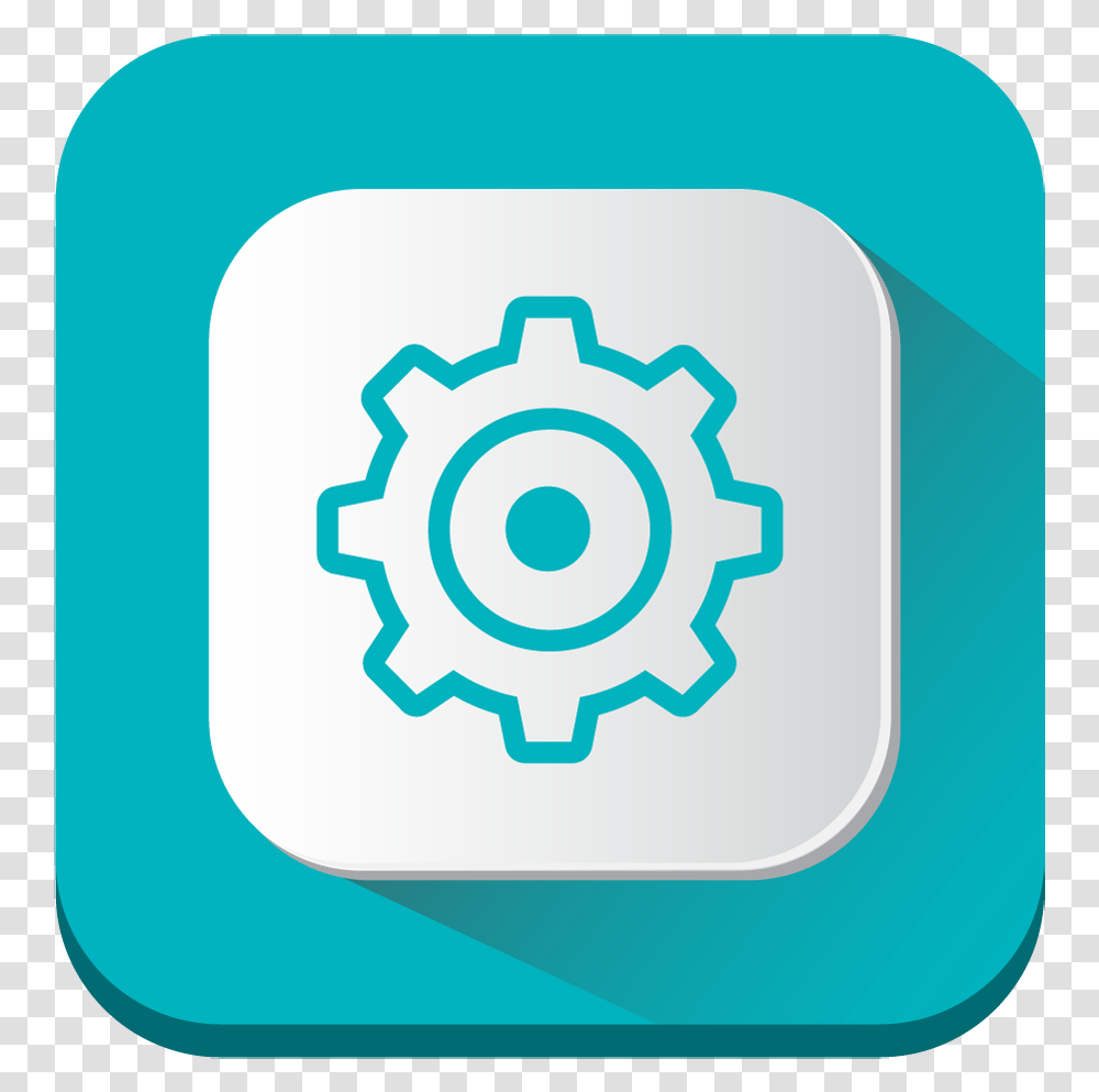 Settings Icon Spare Parts Logo, Label, Trademark Transparent Png