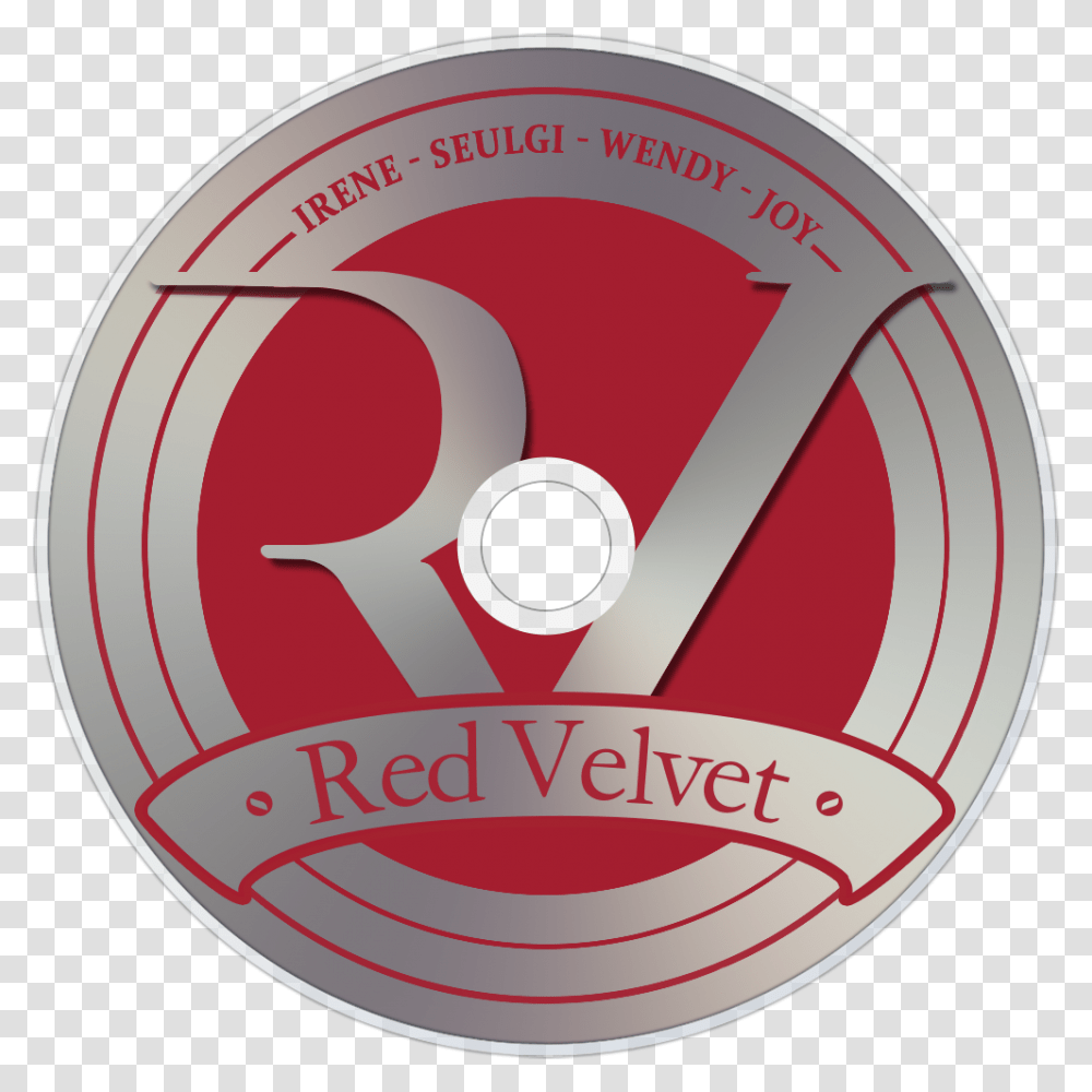 Seulgi Red Velvet Cd Dvd, Disk, Logo, Trademark Transparent Png