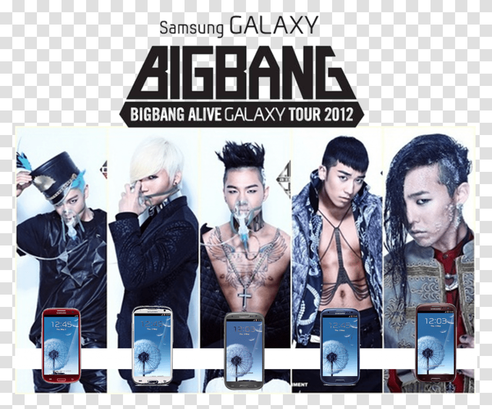 Seungri Bigbang Fantastic Baby, Person, Mobile Phone, Electronics, Long Sleeve Transparent Png