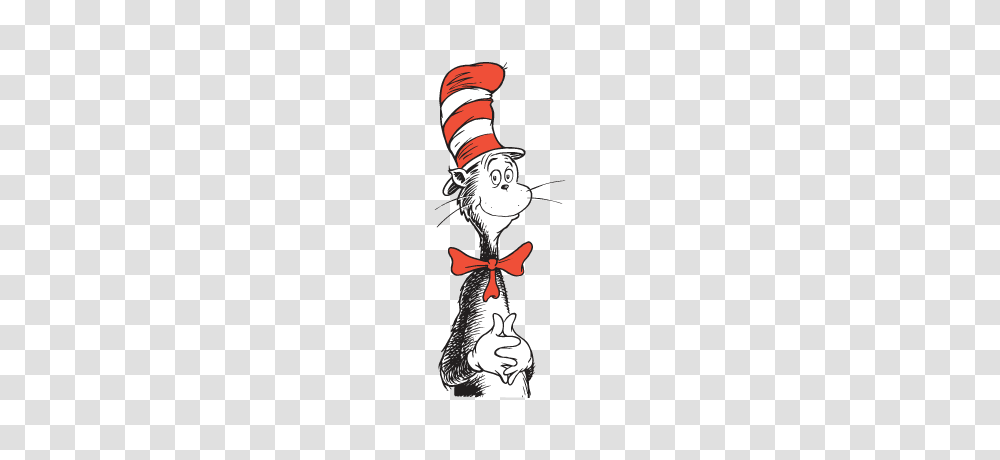 Seuss Cat In The Hat Bellmore Memorial Library, Sweets, Performer, Nutcracker, Tie Transparent Png