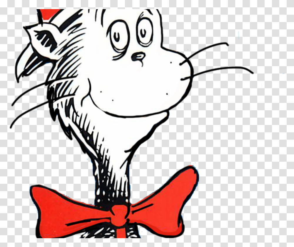 Seuss Clip Art Clip Art Dr Seuss Hat, Label, Animal, Tiger Transparent Png