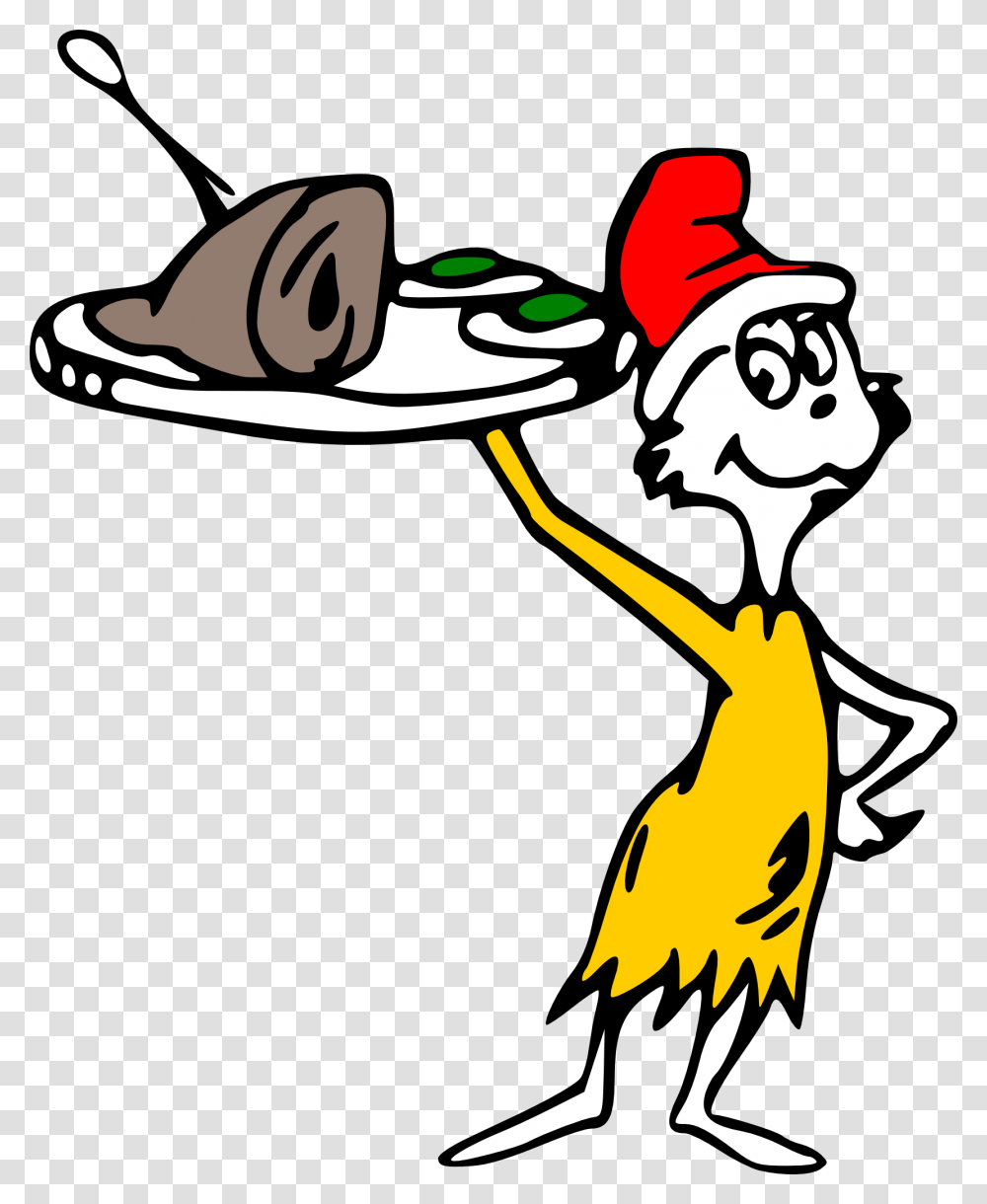 Seuss Clip Art Green Eggs And Ham Preschool Coloring Pages, Waiter, Frisbee, Toy, Bowl Transparent Png
