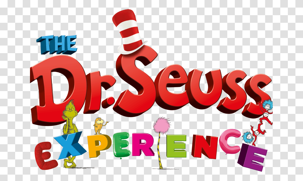 Seuss Experience Dr Seuss Experience Toronto, Bowling, Alphabet Transparent Png