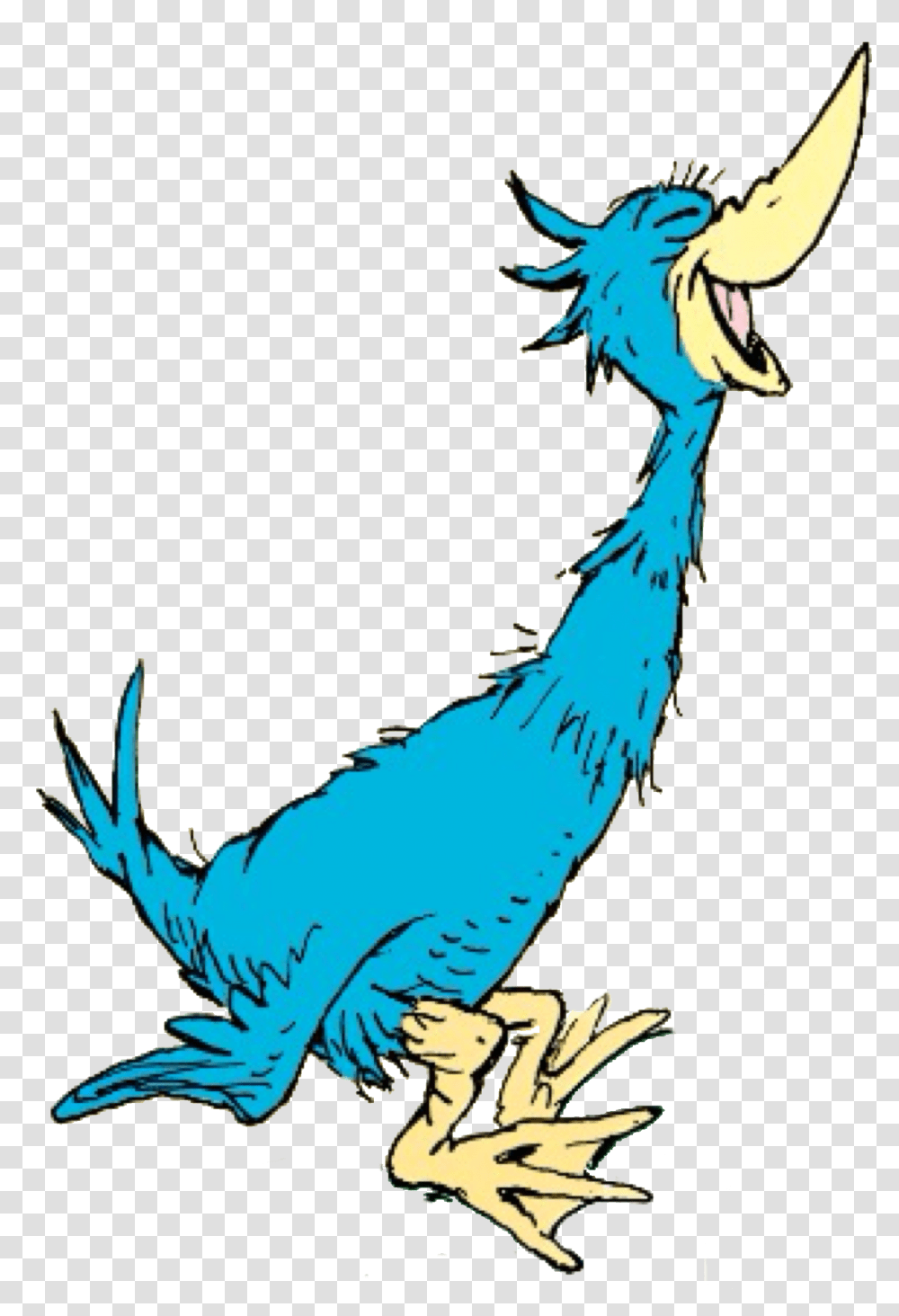 Seuss Wiki Dr Seuss Characters, Bird, Animal, Jay, Blue Jay Transparent Png