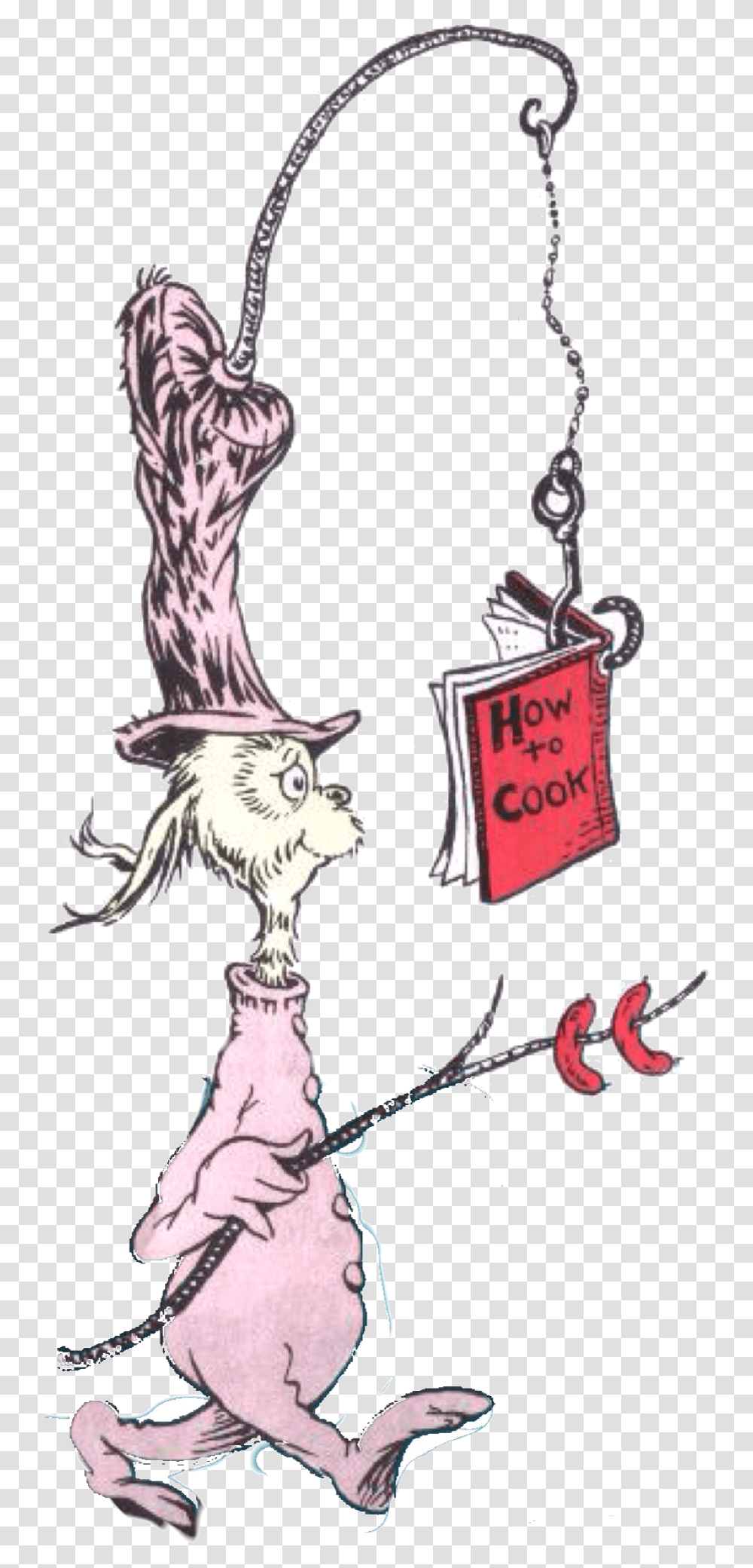 Seuss Wiki Two Fish Red Fish Blue, Trophy, Animal, Performer, Mammal Transparent Png