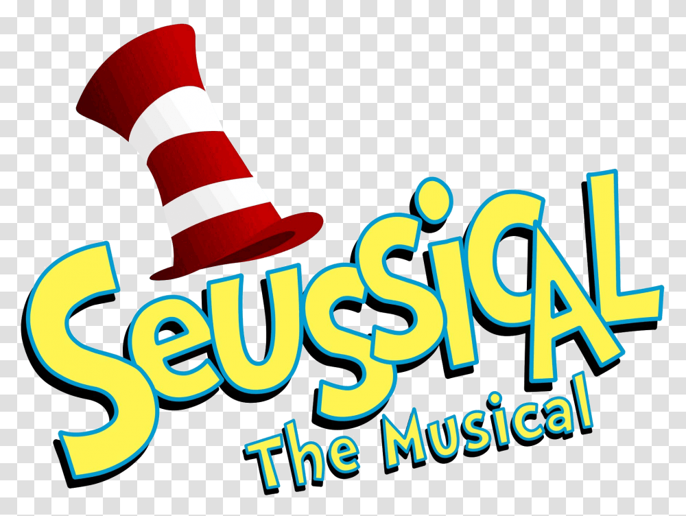 Seussical The Musical, Food, Logo Transparent Png