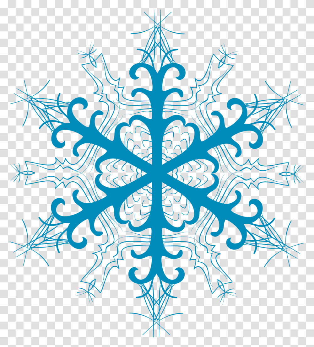 Seven Circle Symbol, Pattern, Ornament, Fractal, Snowflake Transparent Png