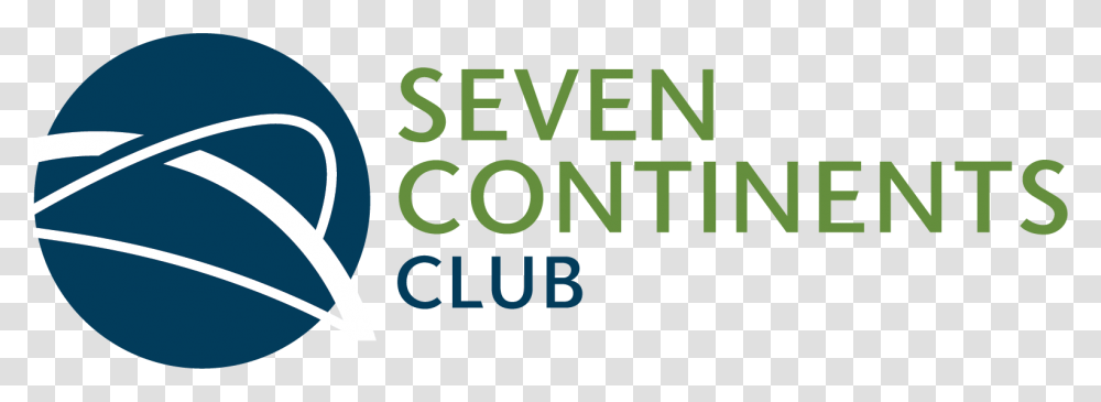 Seven Continents Club Zegrahm Expeditions, Word, Green, Alphabet Transparent Png