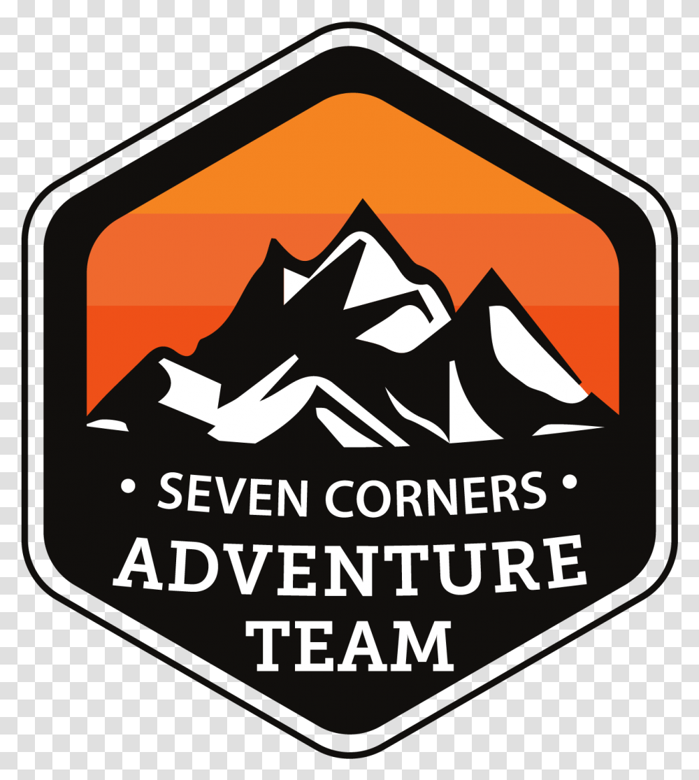 Seven Corners Adventure Team Logo Miniature Golf Minigolf Deluxe 3d Ultra Minigolf Adventures, Label, Light, Poster Transparent Png
