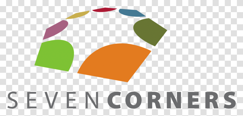 Seven Corners Graphic Design, Logo, Trademark, Label Transparent Png